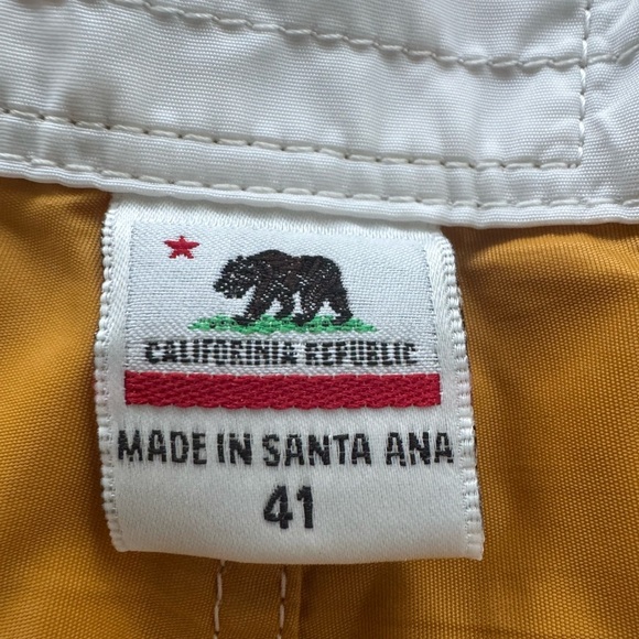 Birdwell Herschel Beach Britches Navy Swim Trunks - Picture 7 of 8